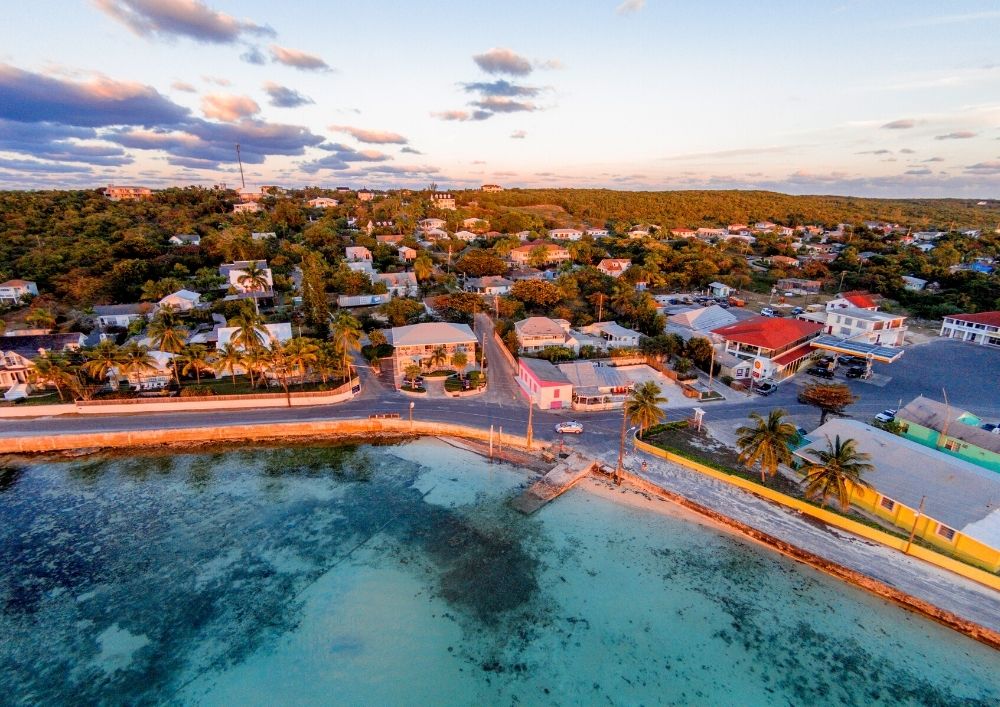 Governors harbour eleuthera