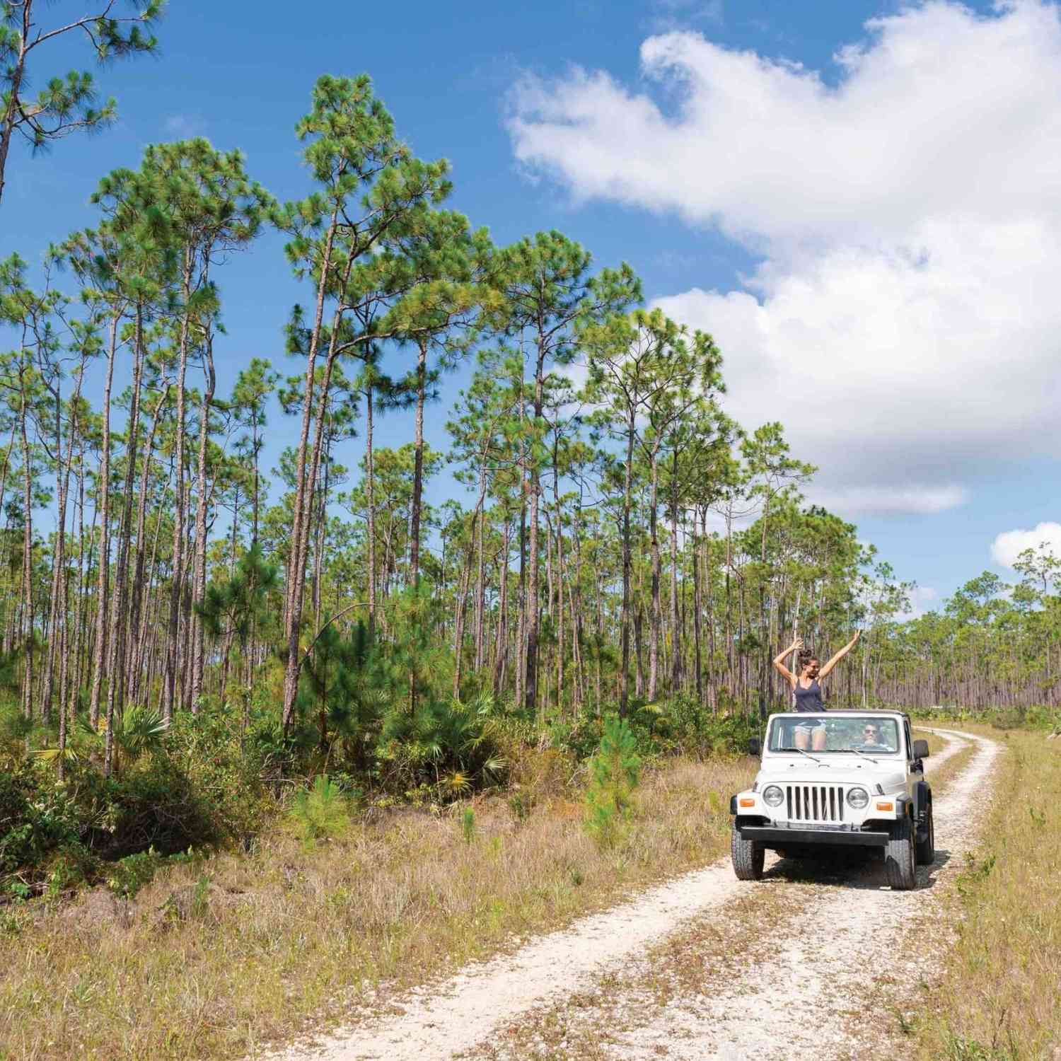 Lucayan National Park, Grand Bahama Freeport