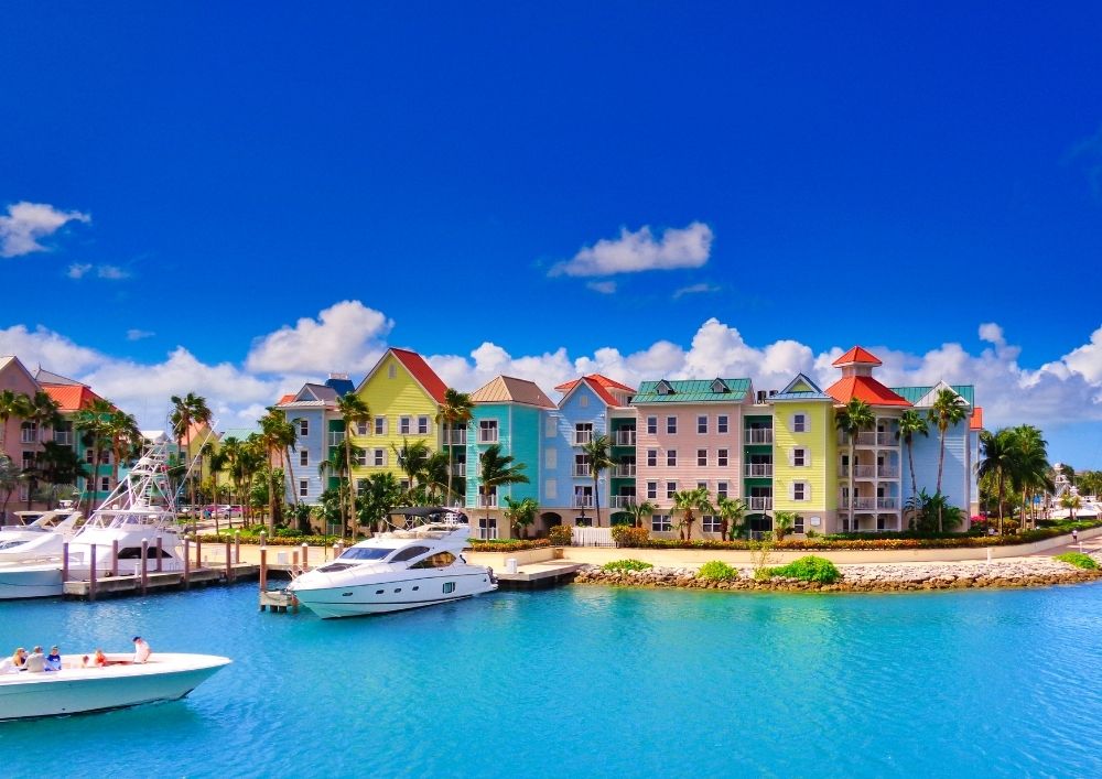 Paradise Island Nassau