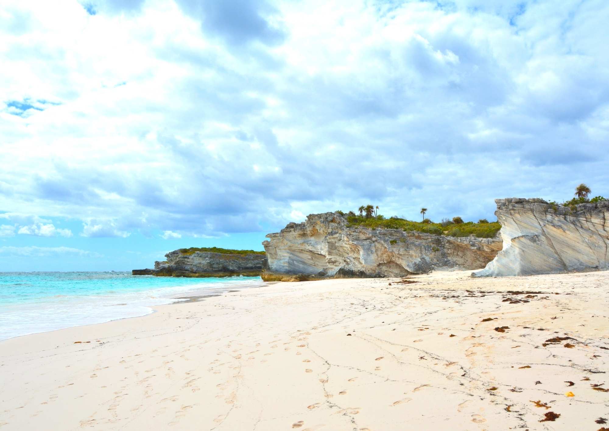 Lighthouse Beach Eleuthera