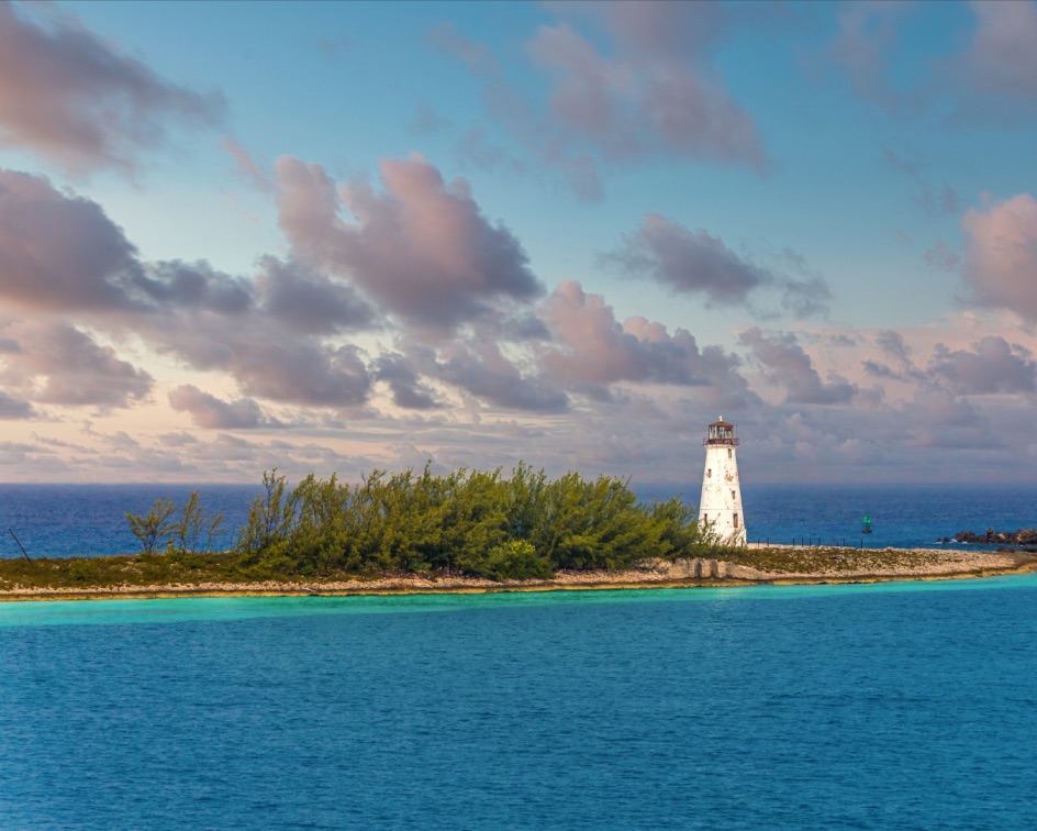 Lighthouse Paradise Island Bahamas