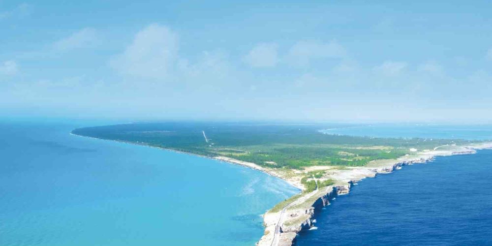 Glass Window Bridge, Eleuthera